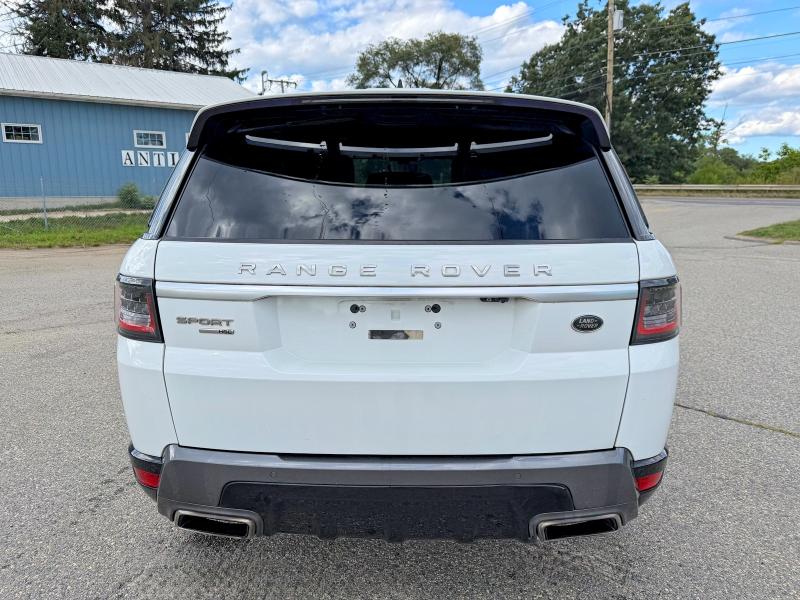 Photo 13 from auction – 2019 LAND ROVER RANGE ROVER SPORT with VIN SALWR2RV8KA420377