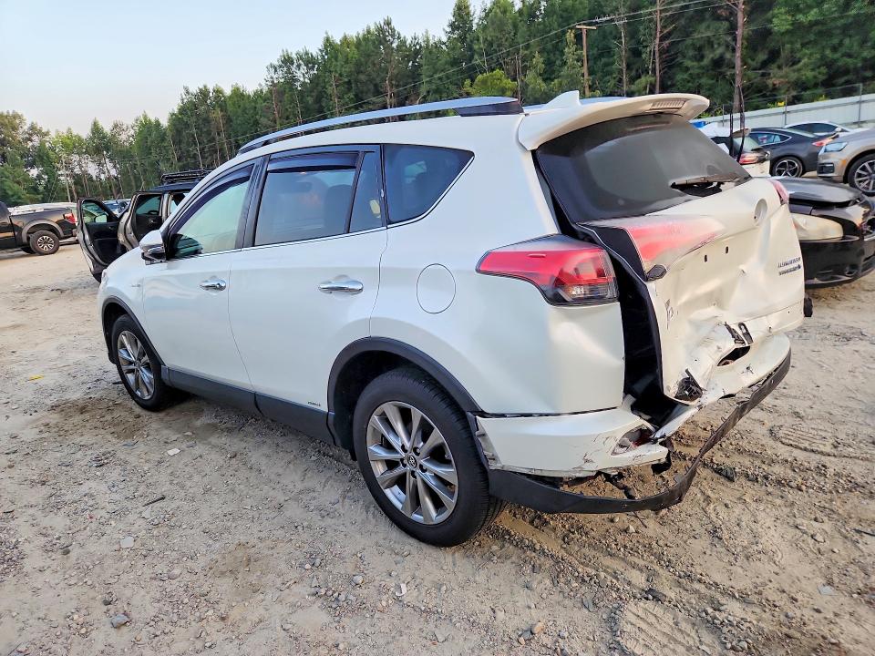 Photo 2 from auction – 2017 TOYOTA RAV4 HV with VIN JTMDJREV6HD080223