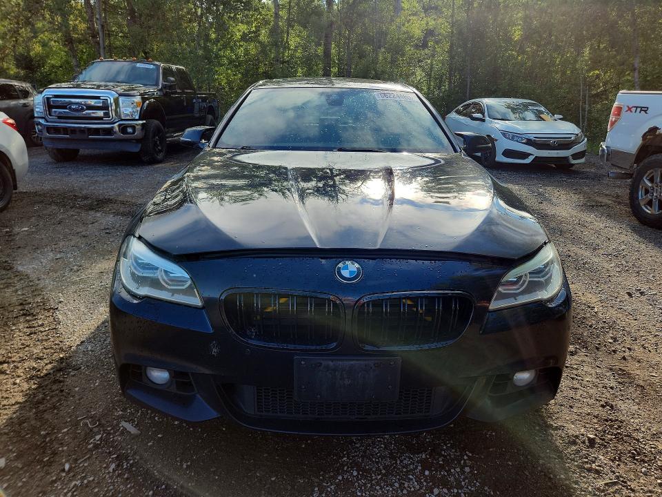 Photo 5 from auction – 2014 BMW 535 with VIN WBA5B3C59ED536189