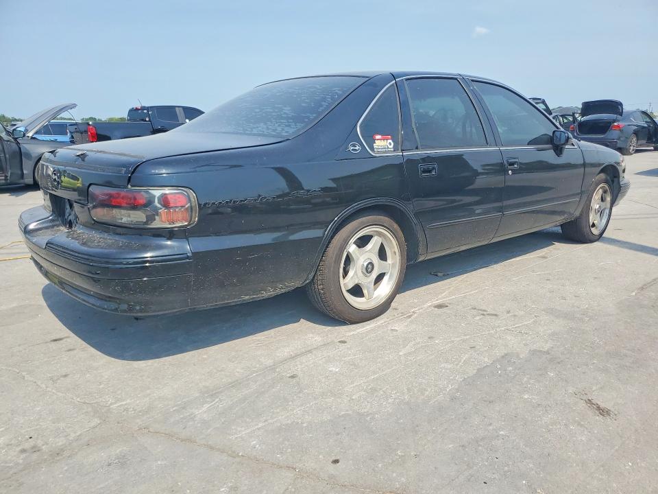 Photo 3 from auction – 1994 CHEVROLET CAPRICE with VIN 1G1BN52P1RR172945