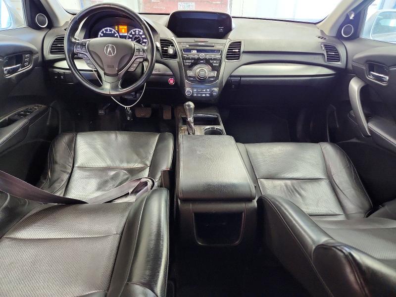 Photo 8 from auction – 2013 ACURA RDX with VIN 5J8TB4H52DL801646