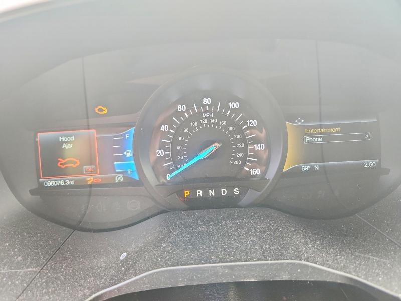 Photo 9 from auction – 2019 FORD EDGE with VIN 2FMPK4J93KBC14216