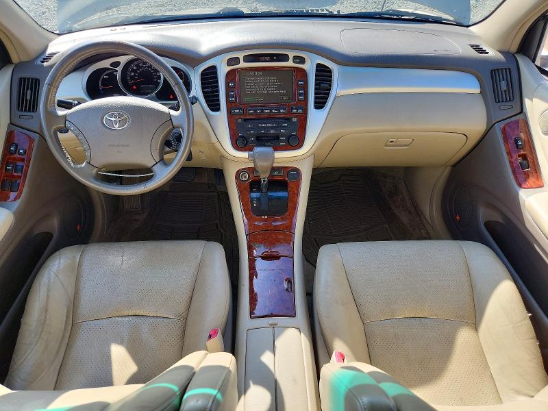 صورة رقم 8 من المزاد - 2006 TOYOTA HIGHLANDER مع VIN JTEEW21A360023669