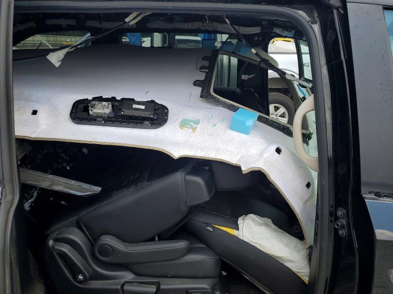 Photo 11 from auction – 2025 HONDA ODYSSEY with VIN 5FNRL6H65SB010893