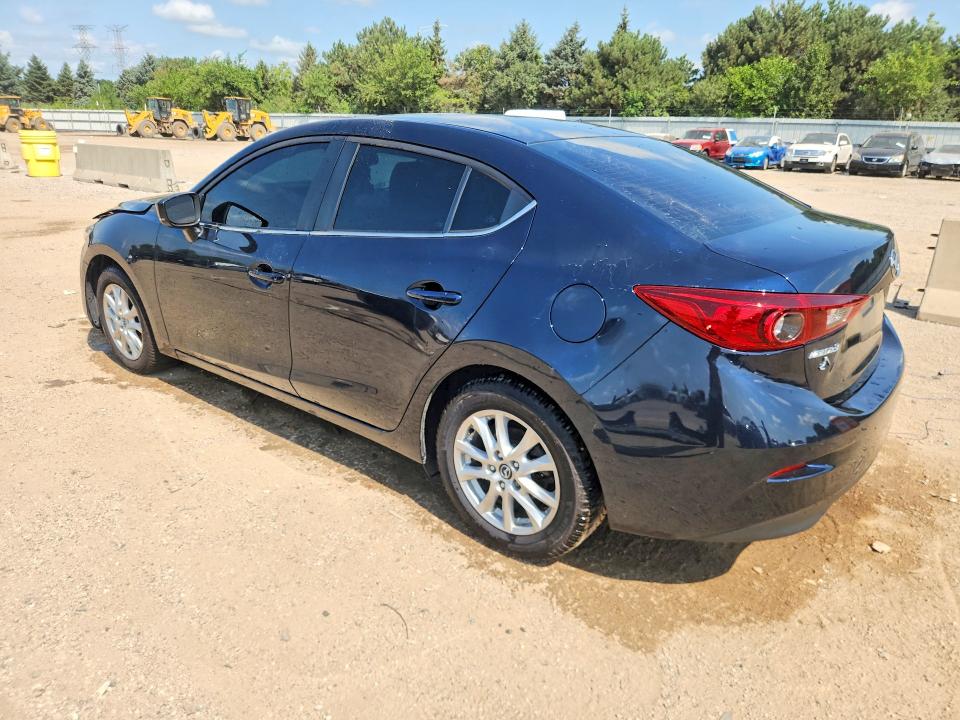 Photo 2 from auction – 2017 MAZDA 3 with VIN 3MZBN1V78HM131558