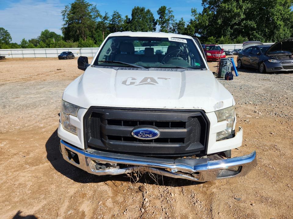 Photo 5 from auction – 2016 FORD F150 with VIN 1FTEX1CF6GFC32018