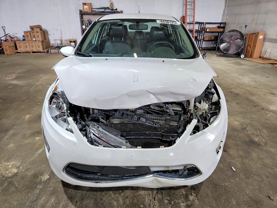 Photo 5 from auction – 2011 FORD FIESTA with VIN 3FADP4CJ7BM100191