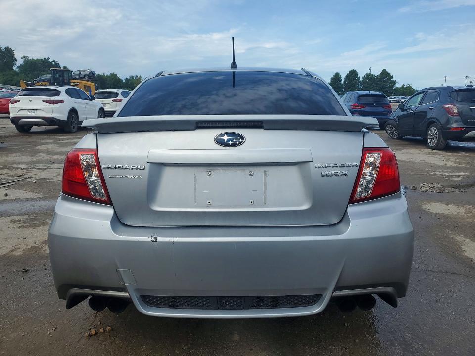 Photo 6 from auction – 2012 SUBARU IMPREZA with VIN JF1GV7E63CG024753