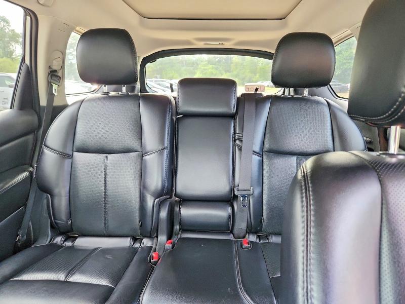 Photo 10 from auction – 2018 NISSAN PATHFINDER with VIN 5N1DR2MM4JC677922