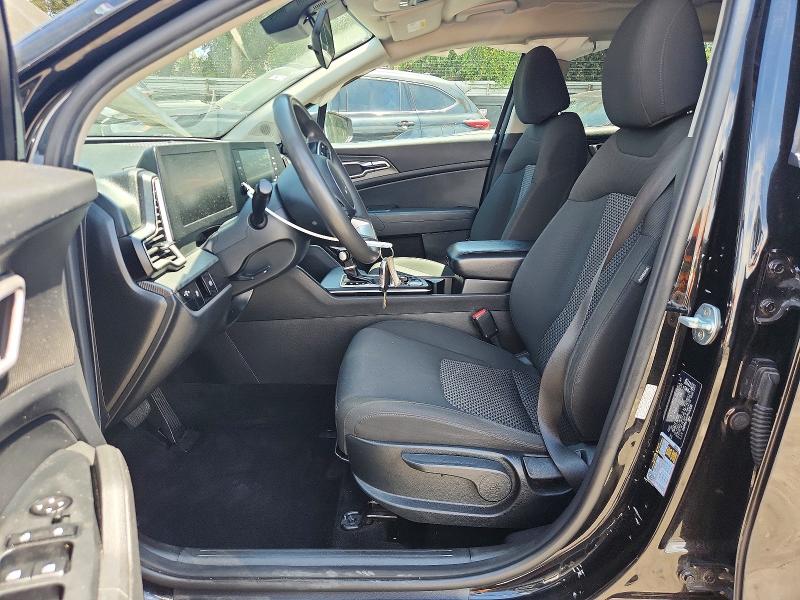 Photo 7 from auction – 2023 KIA SPORTAGE with VIN KNDPUCAF7P7132195