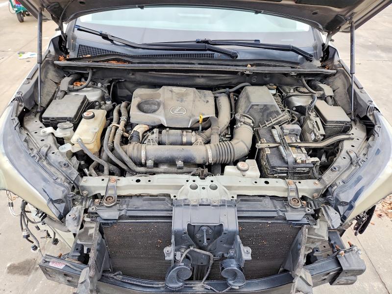Photo 12 from auction – 2016 LEXUS NX 200T with VIN JTJYARBZ5G2049741