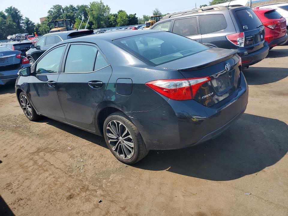 Photo 2 from auction – 2014 TOYOTA COROLLA with VIN 2T1BURHE7EC135426