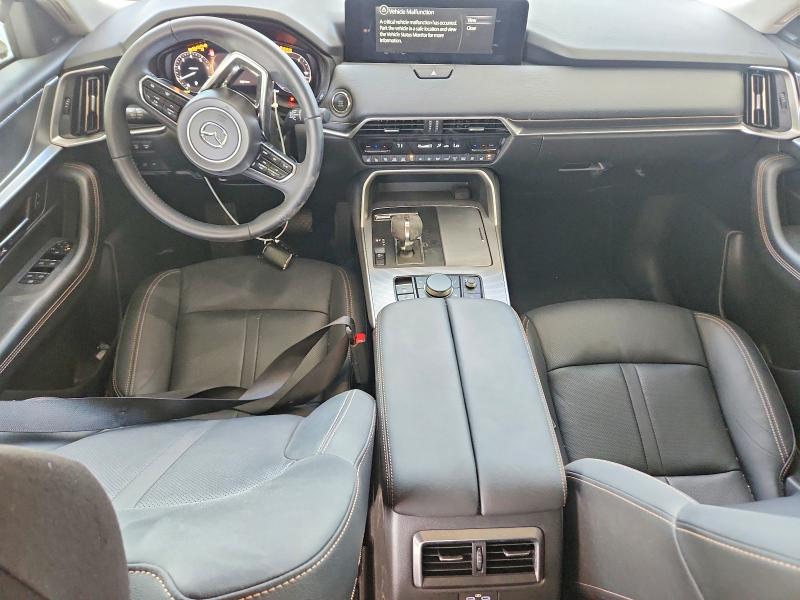 Zdjęcie 8 z aukcji – 2026 MAZDA CX-90 z VIN JM3KKCHD7T1363803