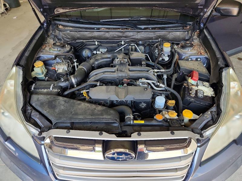 Photo 12 from auction – 2013 SUBARU OUTBACK with VIN 4S4BRCAC0D3261251