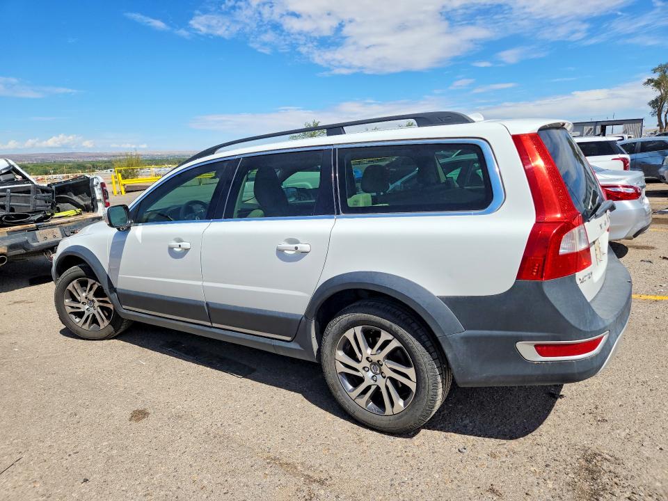 Photo 2 from auction – 2013 VOLVO XC70 with VIN YV4952BL9D1163450