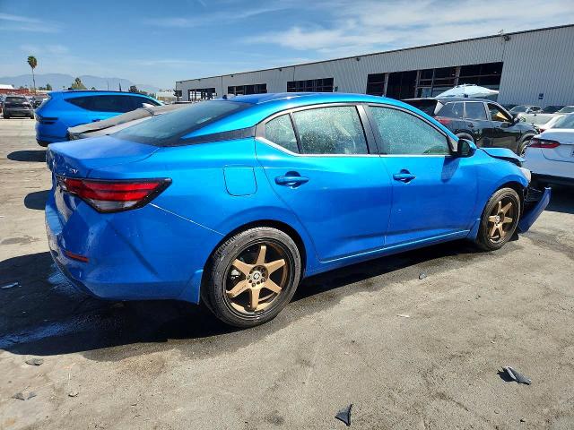 Photo 3 from auction – 2024 NISSAN SENTRA with VIN 3N1AB8CV2RY312525