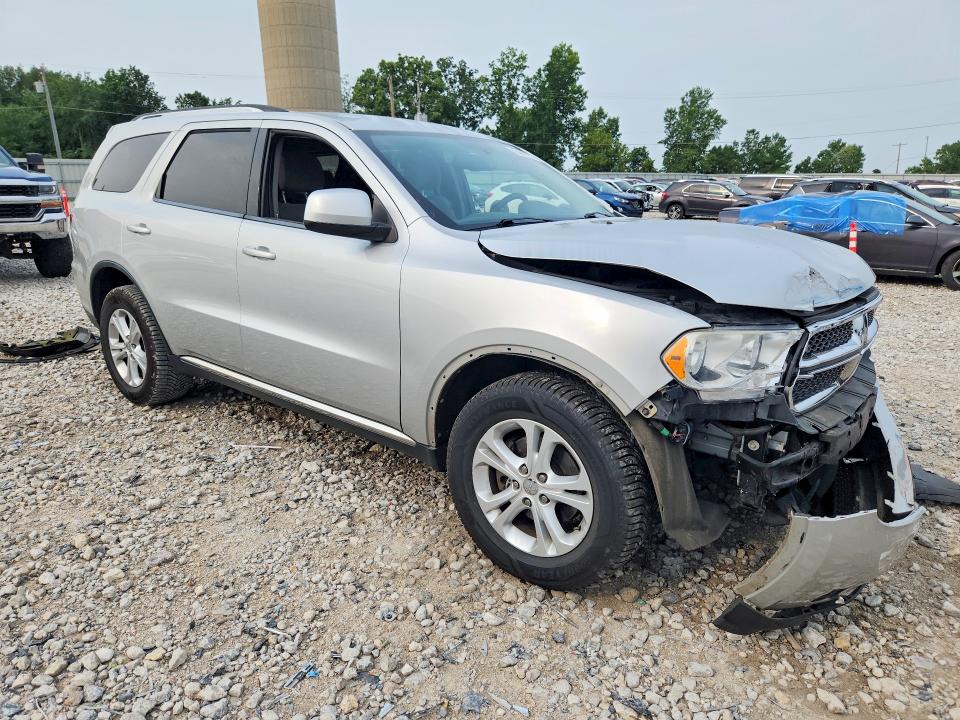 Photo 4 from auction – 2013 DODGE DURANGO with VIN 1C4RDJAG7DC601374