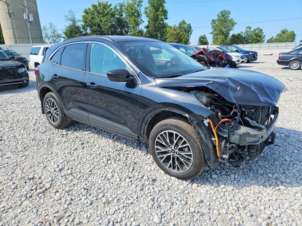 Photo 4 from auction – 2024 FORD ESCAPE with VIN 1FMCU0E1XRUA89211
