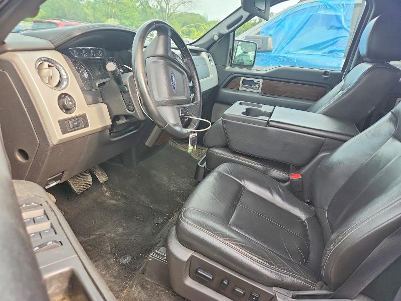 Photo 7 from auction – 2013 FORD F150 with VIN 1FTFW1ET0DKD07650