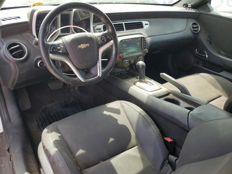Zdjęcie 8 z aukcji – 2013 CHEVROLET CAMARO z VIN 2G1FB3D30D9109654