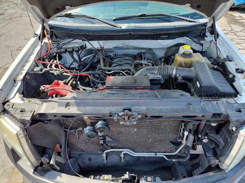 Photo 11 from auction – 2014 FORD F150 with VIN 1FTNF1CF2EKD76785