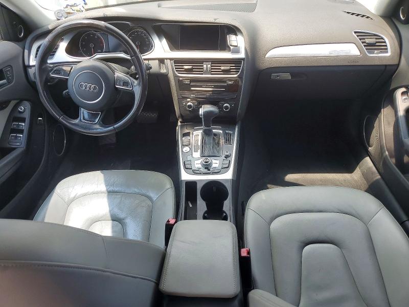 Photo 8 from auction – 2016 AUDI A4 with VIN WAUFFAFL6GN010817