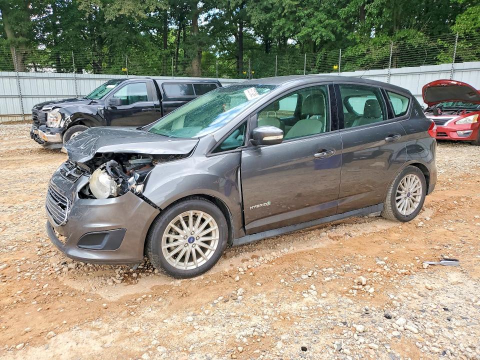 FORD C-MAX 2015 with VIN 1FADP5AU8FL108293 - Photo from auction