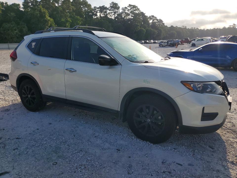 Photo 4 from auction – 2018 NISSAN ROGUE with VIN 5N1AT2MT7JC797953