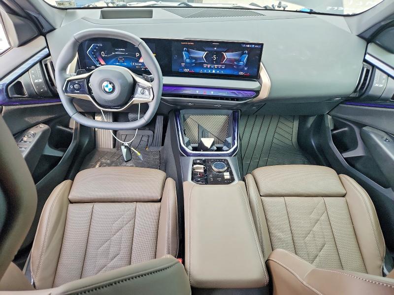 Photo 8 from auction – 2025 BMW X3 with VIN 5UX53GP05S9Z56552