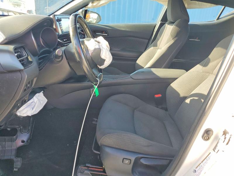 Photo 7 from auction – 2018 TOYOTA C-HR with VIN NMTKHMBX8JR060320