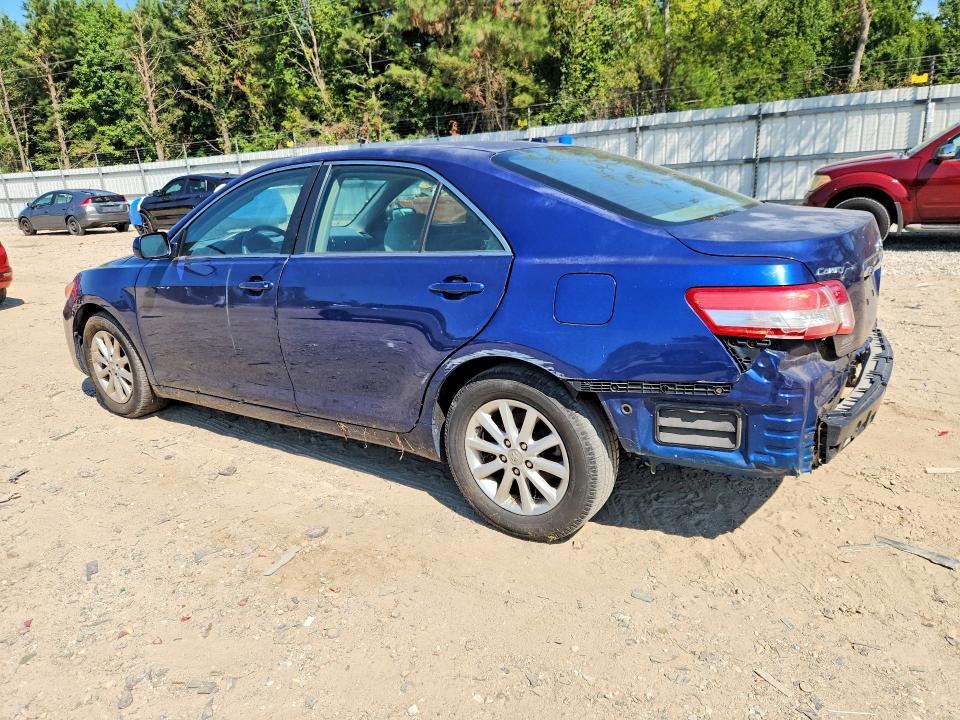 Photo 2 from auction – 2010 TOYOTA CAMRY with VIN 4T1BF3EKXAU531795