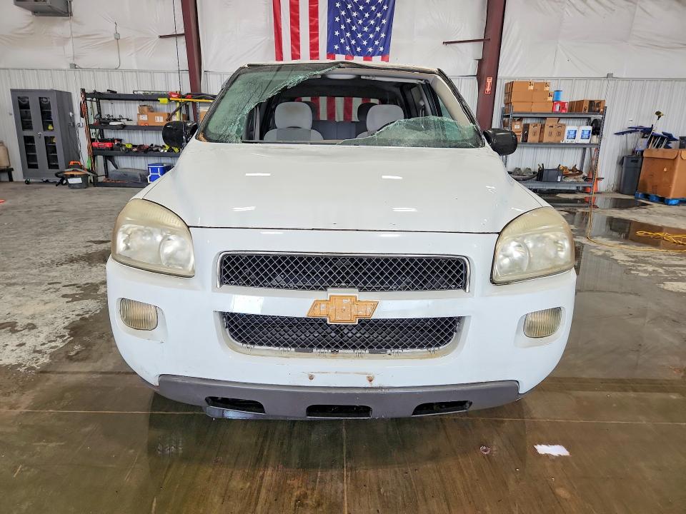 Photo 5 from auction – 2008 CHEVROLET UPLANDER with VIN 1GBDV13W08D139580