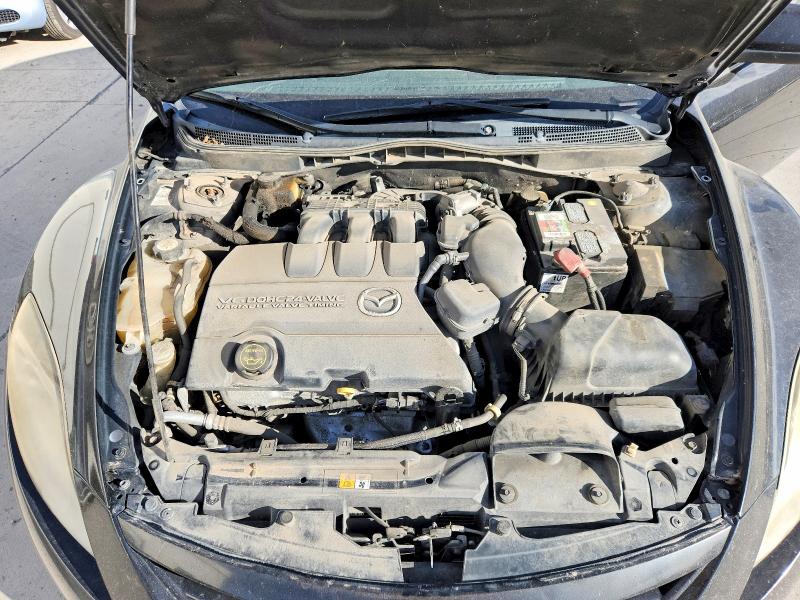 Photo 11 from auction – 2009 MAZDA MAZDASPEED6 with VIN 1YVHP82B195M08318