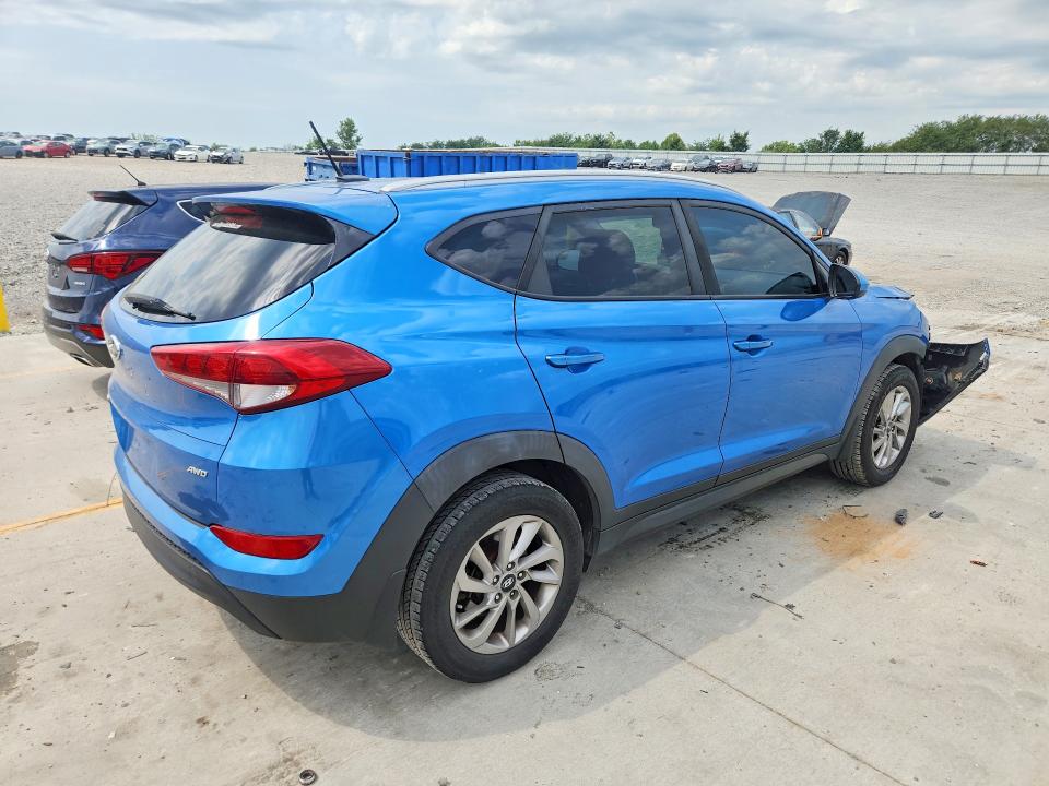 Снимка 3 от търг – 2016 HYUNDAI TUCSON с VIN KM8J3CA44GU158371