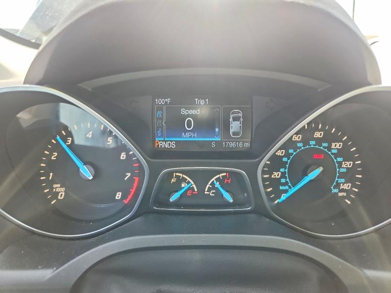 Photo 9 from auction – 2014 FORD ESCAPE with VIN 1FMCU0JX5EUD77531