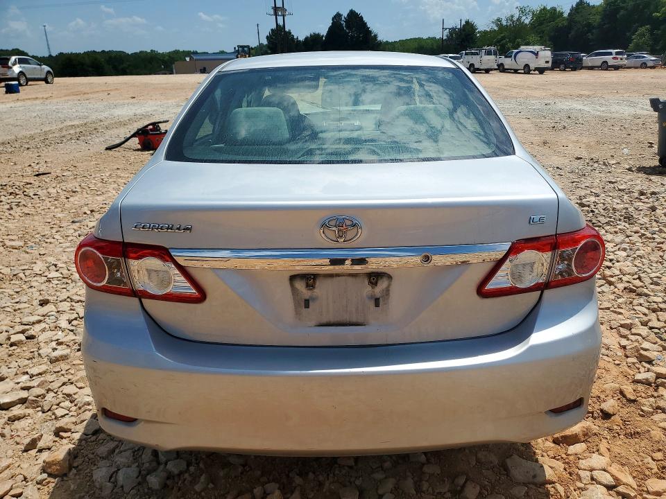 Photo 6 from auction – 2012 TOYOTA COROLLA with VIN 5YFBU4EE9CP028365