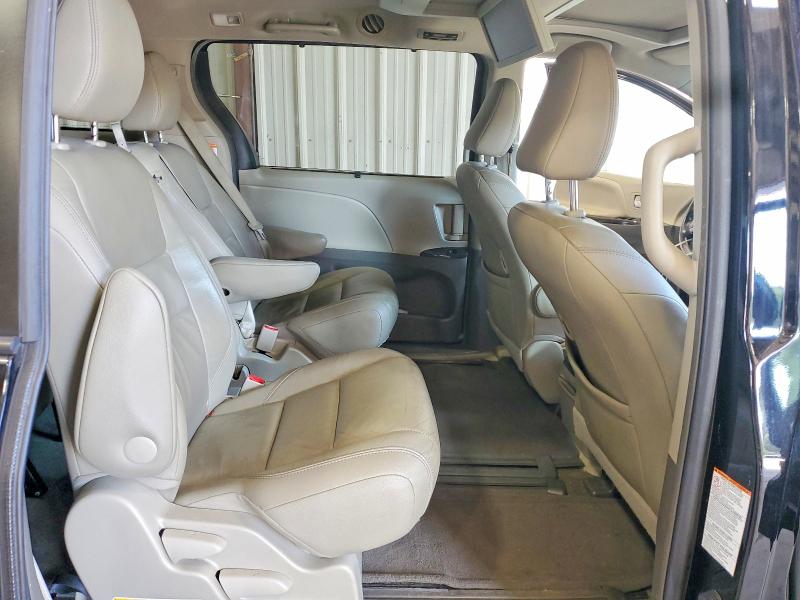Photo 11 from auction – 2015 TOYOTA SIENNA with VIN 5TDYK3DC1FS617626