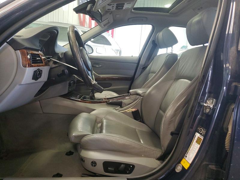 صورة رقم 7 من المزاد - 2006 BMW 330 مع VIN WBAVD33526KL51103