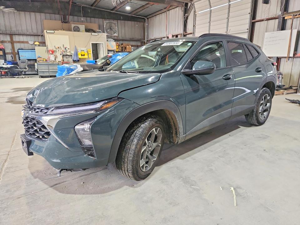 Photo 1 from auction – 2026 CHEVROLET TRAX with VIN KL77LHEP7TC101028