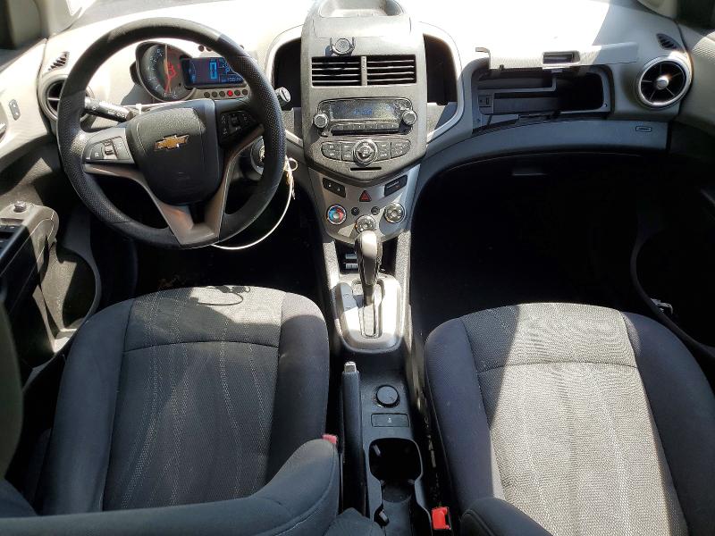 Photo 8 from auction – 2014 CHEVROLET SONIC with VIN 1G1JC6SH9E4181741