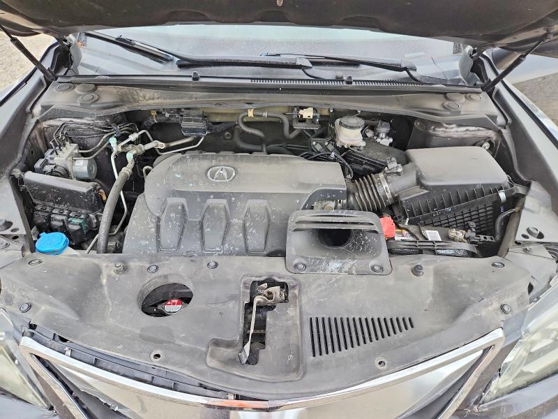 Photo 11 from auction – 2016 ACURA RDX with VIN 5J8TB4H33GL000517