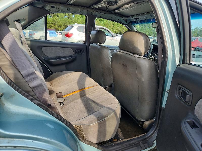 Photo 10 from auction – 1997 NISSAN SENTRA with VIN 1N4AB41D4VC745790
