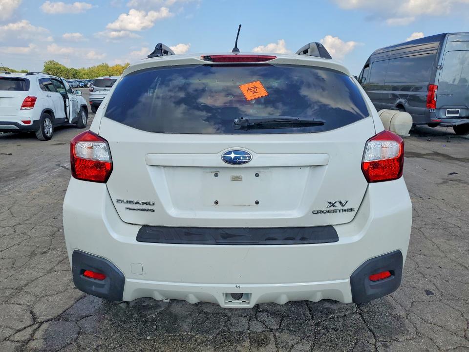Foto 6 de la subasta – 2014 SUBARU XV CROSSTREK con VIN JF2GPACC8E8264342