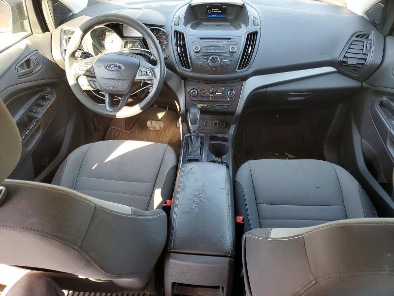 Photo 8 from auction – 2017 FORD ESCAPE with VIN 1FMCU0F71HUA17685