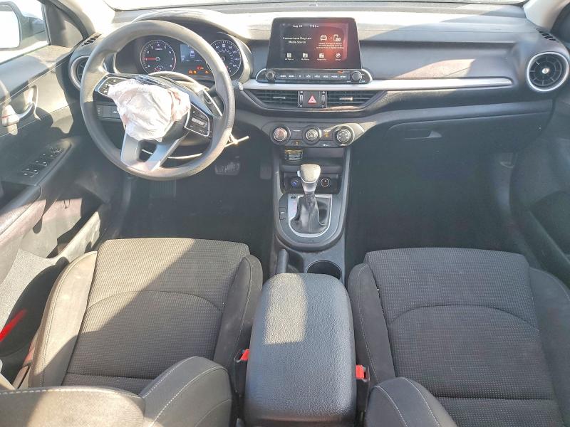 Photo 8 from auction – 2020 KIA FORTE with VIN 3KPF24AD2LE253636
