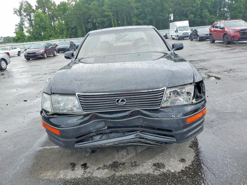 Photo 5 from auction – 1995 LEXUS LS with VIN JT8UF22E5S0025241