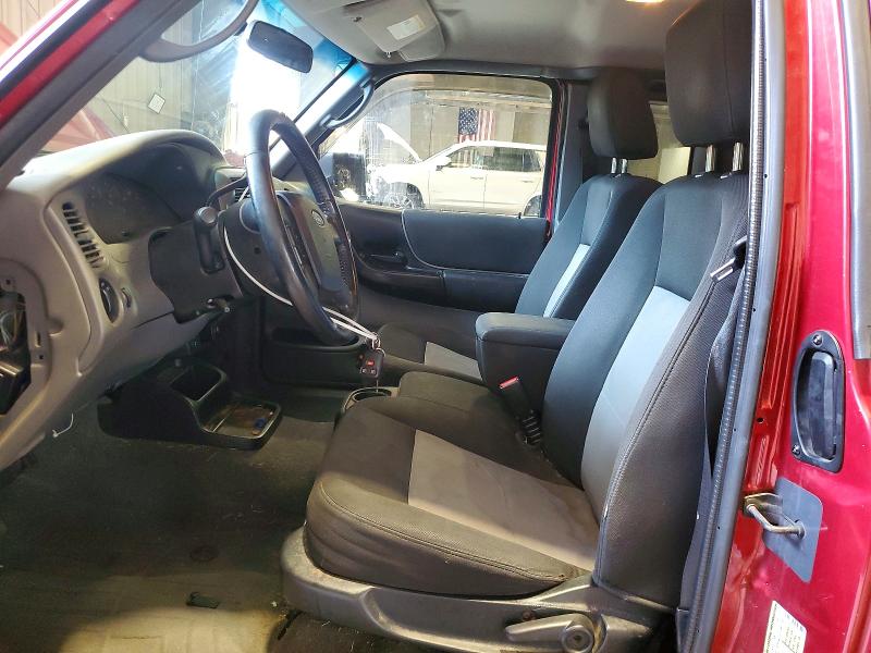 Photo 7 from auction – 2010 FORD RANGER with VIN 1FTLR4FE7APA65417