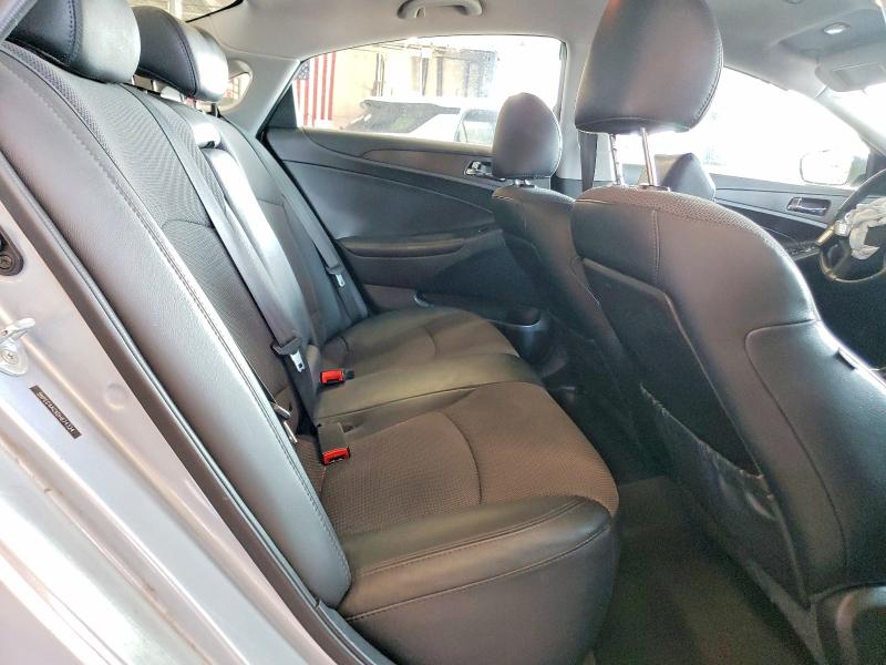 Photo 10 from auction – 2013 HYUNDAI SONATA with VIN 5NPEC4ACXDH674324