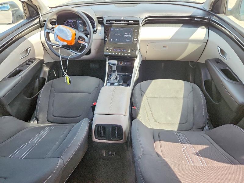 Photo 8 from auction – 2024 HYUNDAI TUCSON with VIN 5NMJB3DE4RH339959