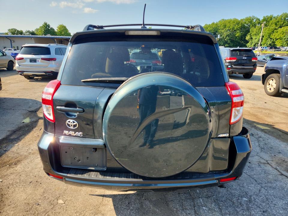 Photo 6 from auction – 2012 TOYOTA RAV4 with VIN 2T3BF4DV5CW267235